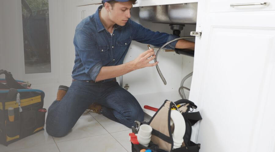 Professional septic pumping service in Prichard, WV